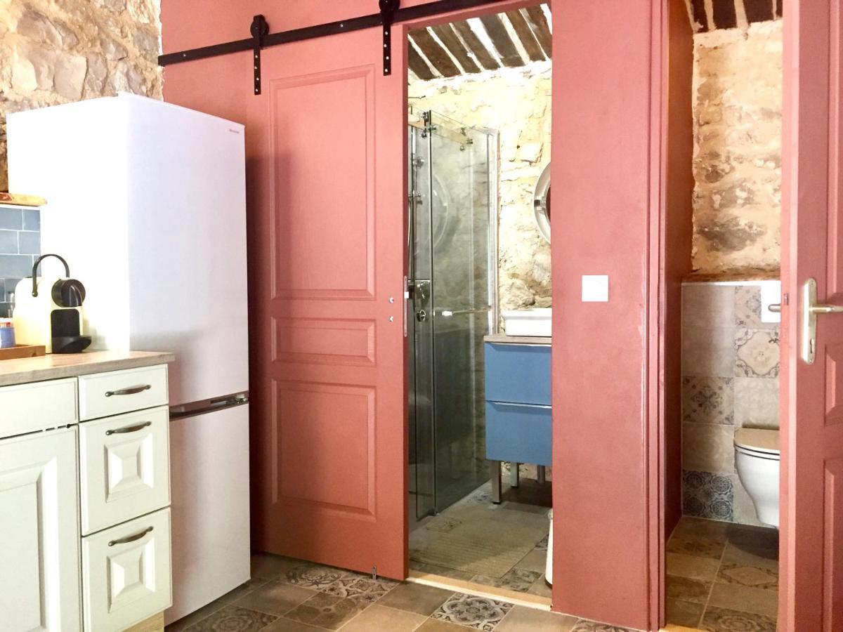 Mas De La Pauze Bed & Breakfast Reilhanette Екстериор снимка