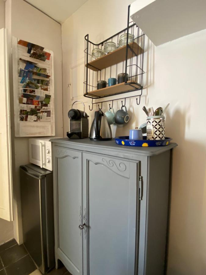 Mas De La Pauze Bed & Breakfast Reilhanette Екстериор снимка